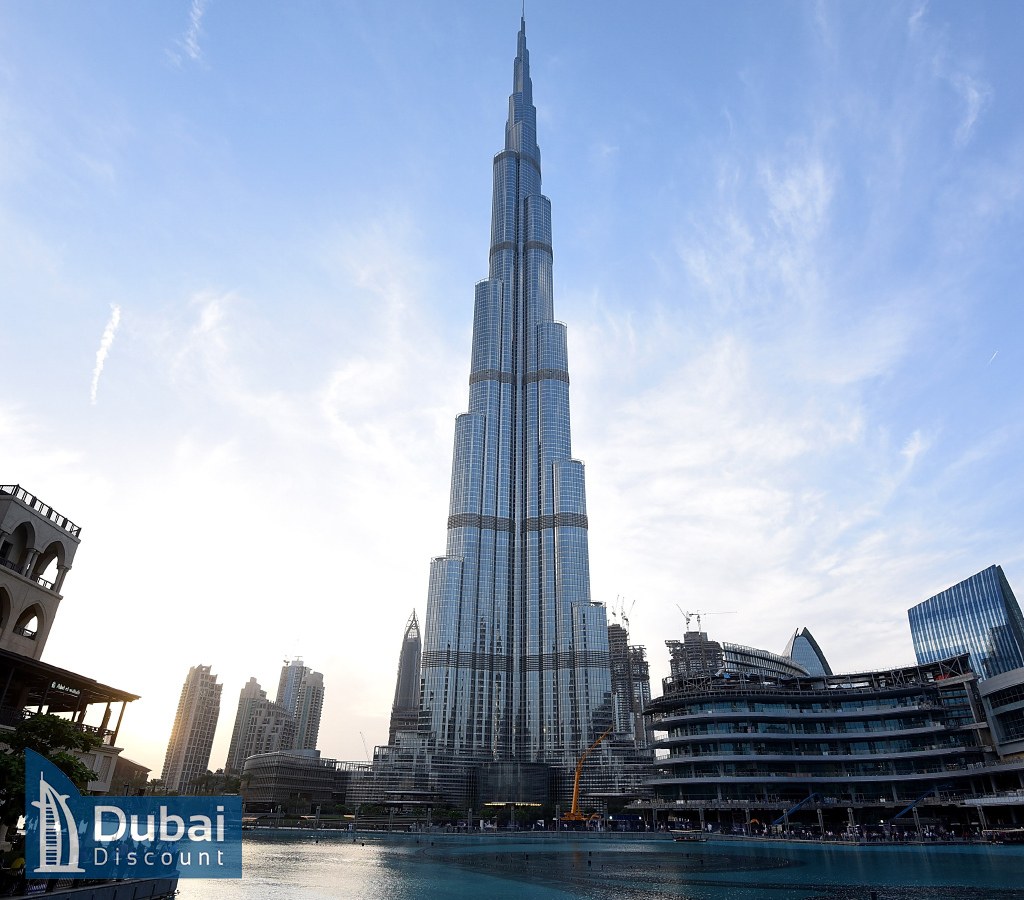 قیمت بازدید از برج خلیفه دبی