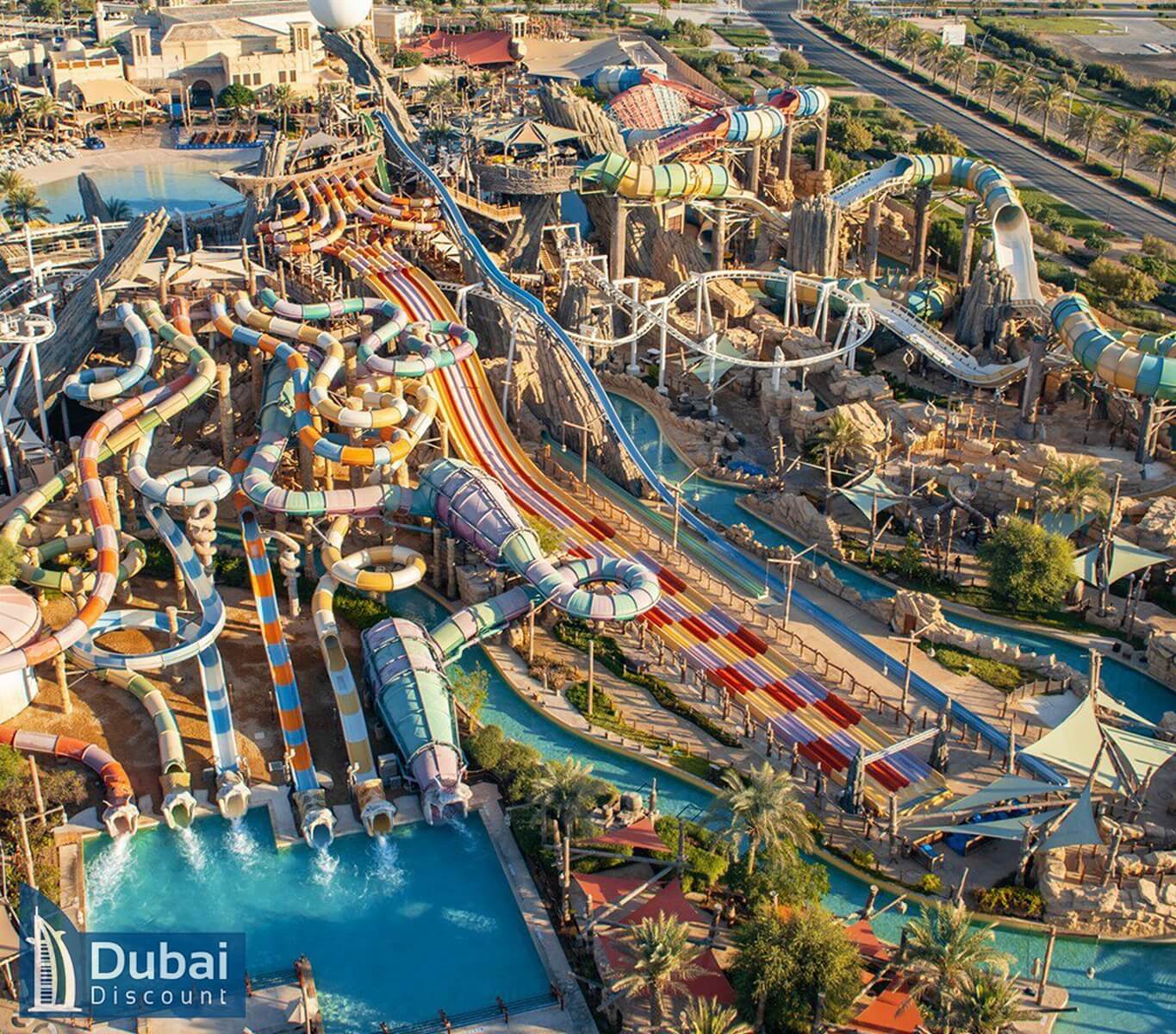 بلیط پارک آبی یاس