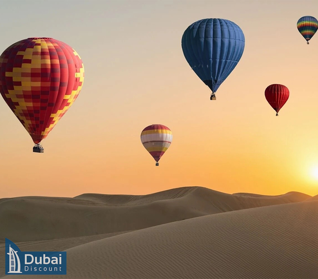 هزینه تور بالن سواری