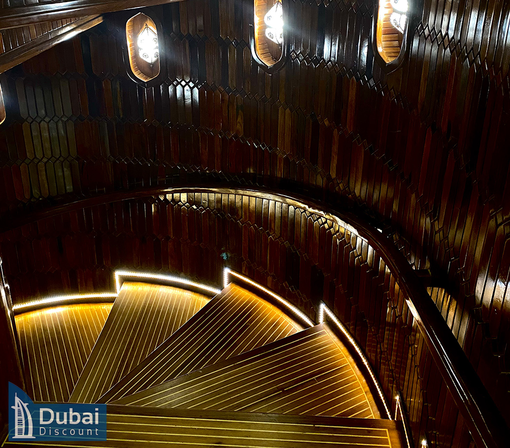 تصاویر کشتی کروز امپراتور اقیانوس دبی