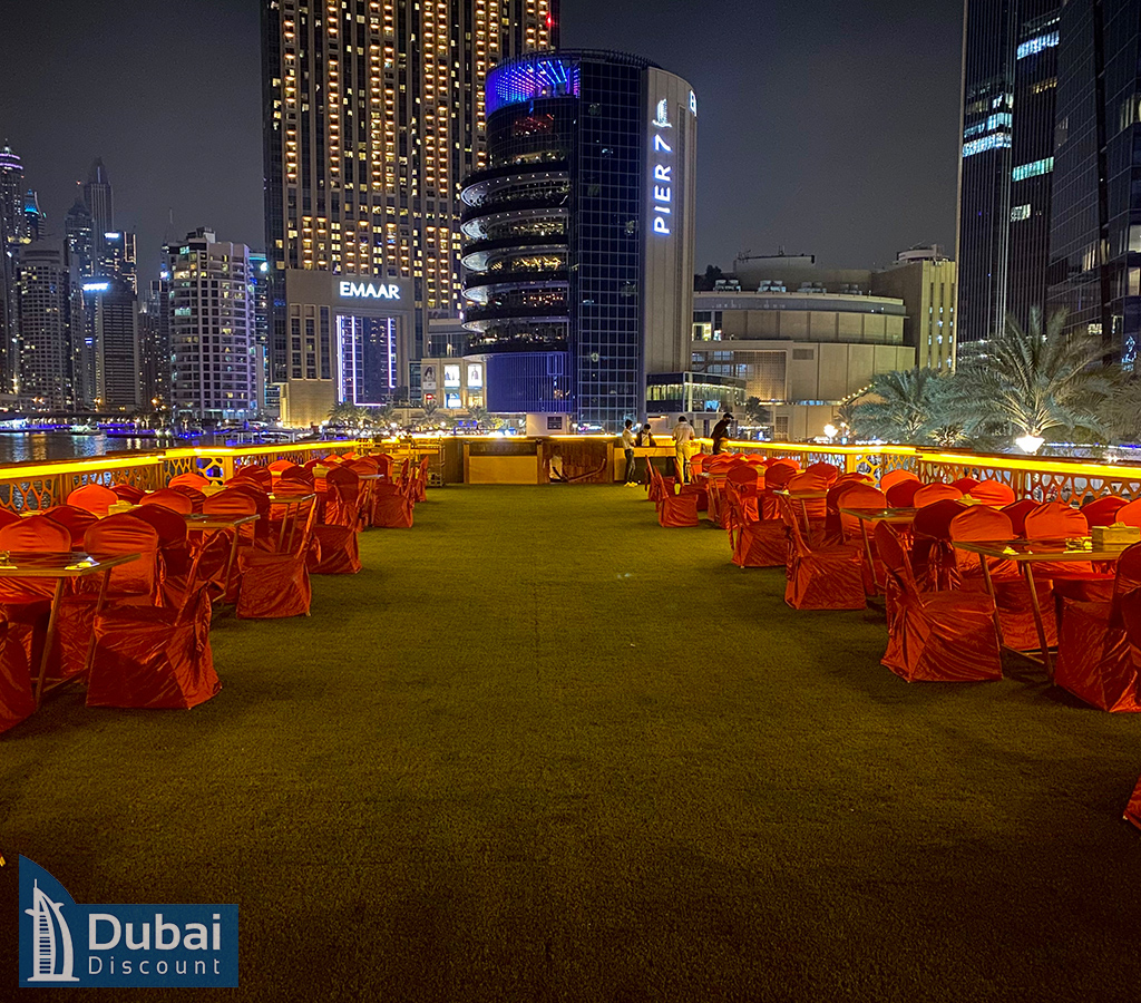 امکانات کشتی اوشن امپرس