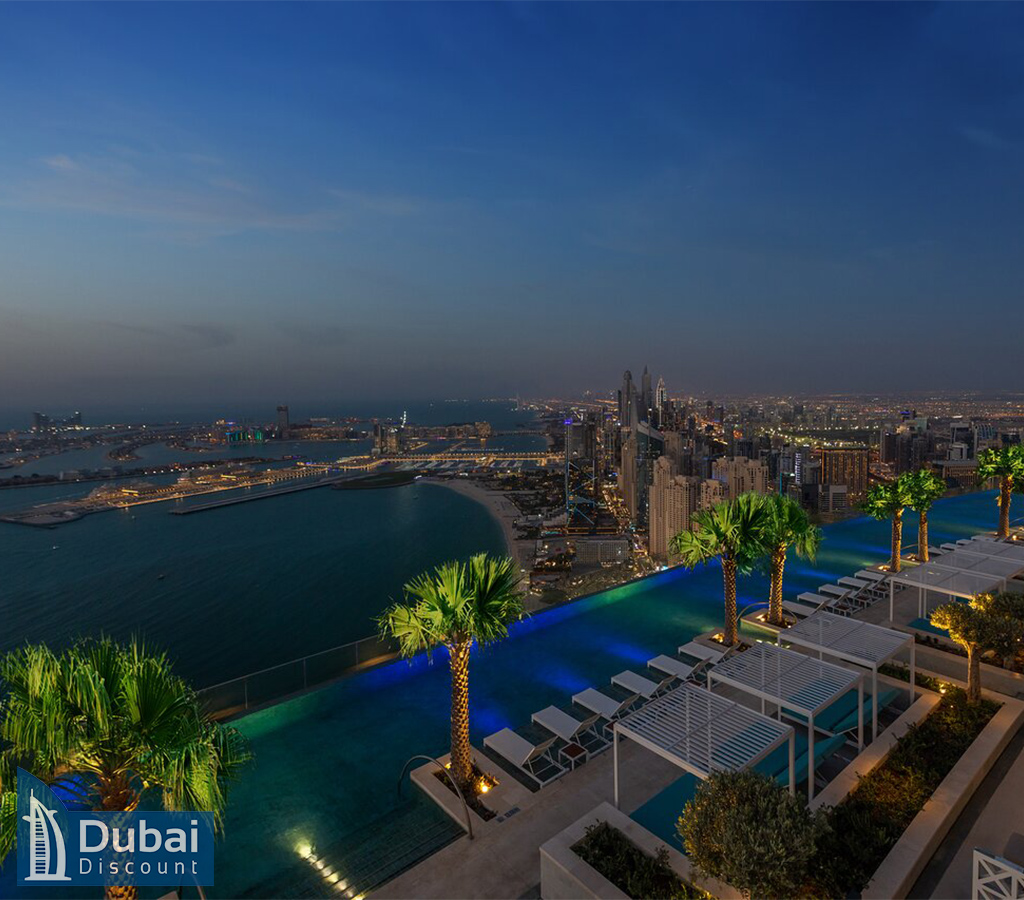 آشنایی با استخر اینفینیتی (آئورا Aura)