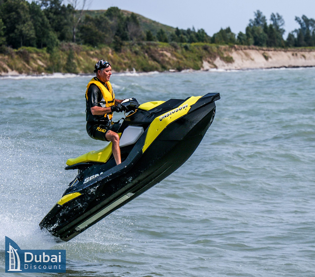 جت اسکی چیست؟