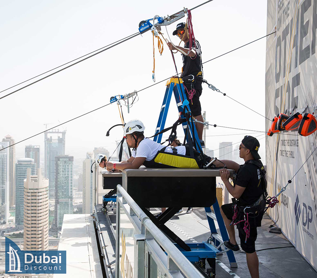 قیمت و بلیط ایکس لاین دبی