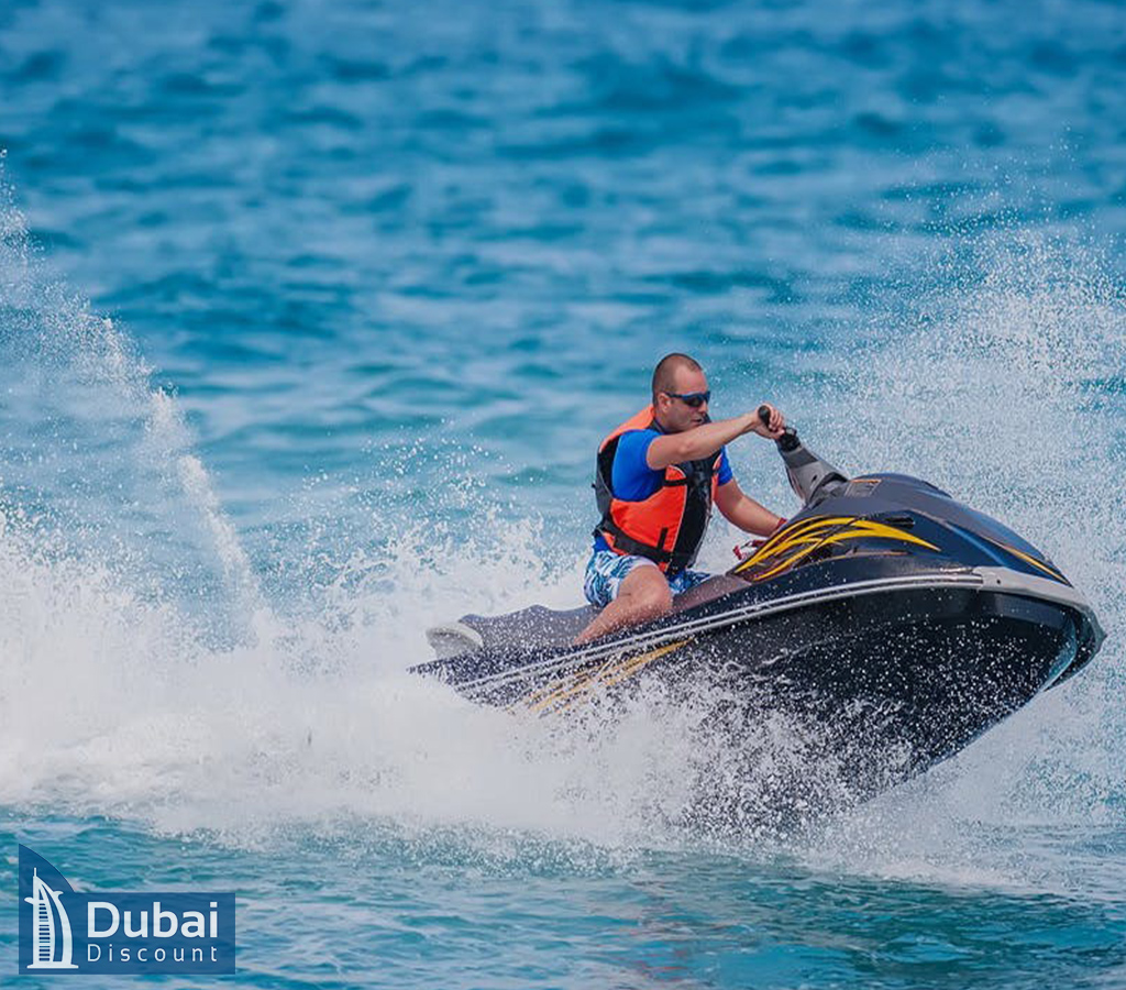 نحوه تهیه بلیط جت اسکی دبی
