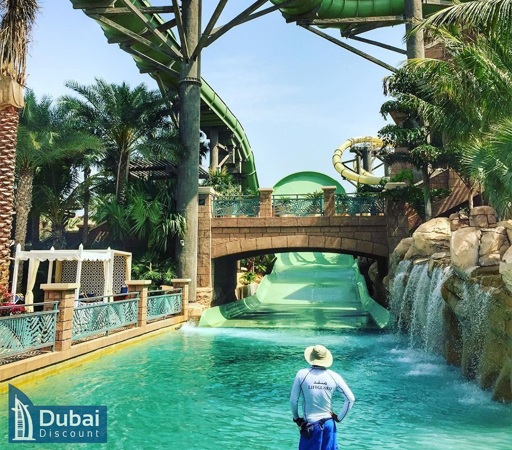 سواری در رودخانه River Rides