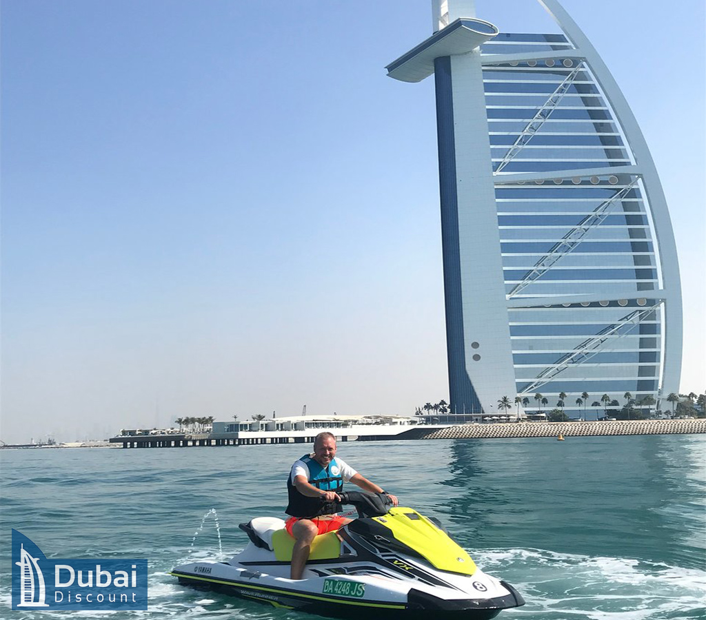 قوانین جت اسکی