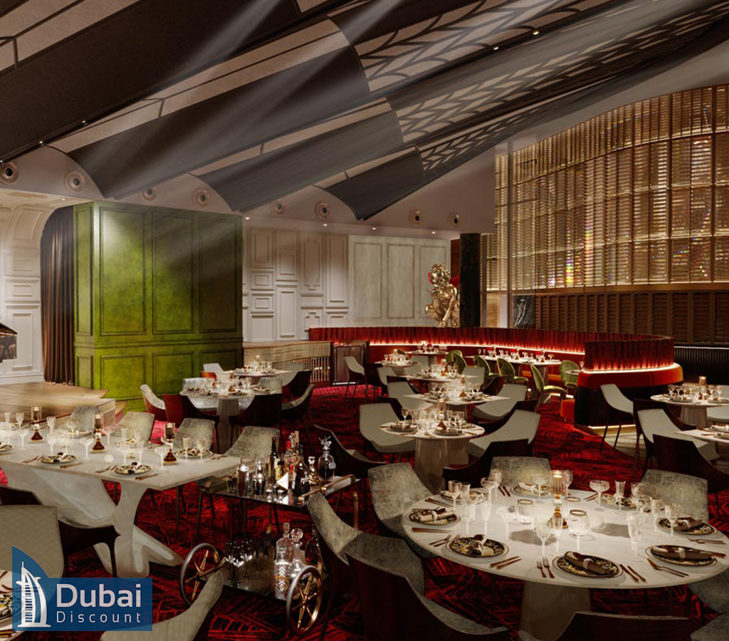 خرید بلیط اپرا دبی