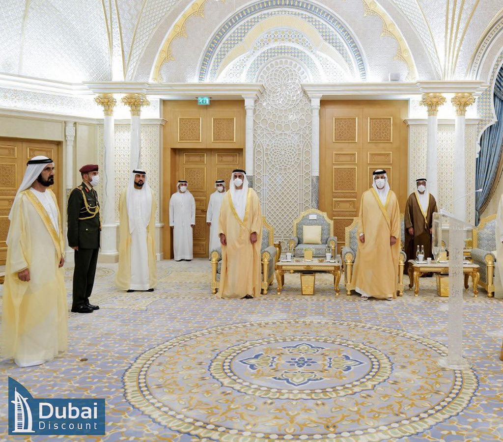 بازدید از قصر الوطن