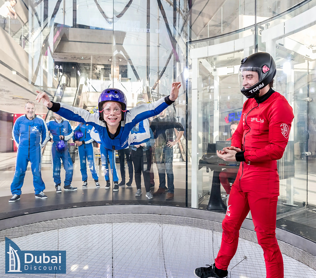 بلیط آی فلای دبی