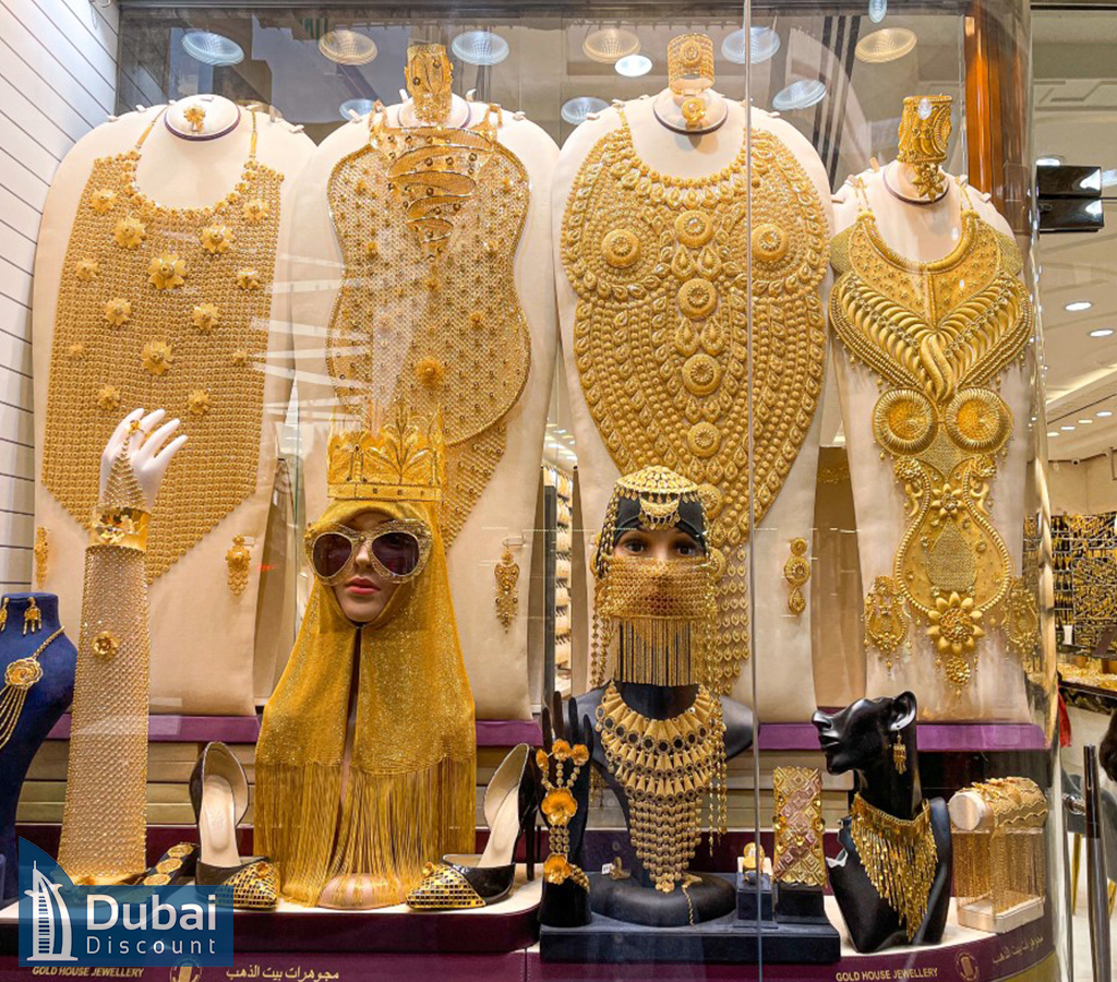 بازار طلا دبی
