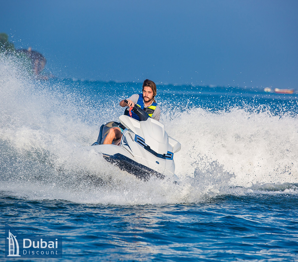 بلیط جت اسکی دبی