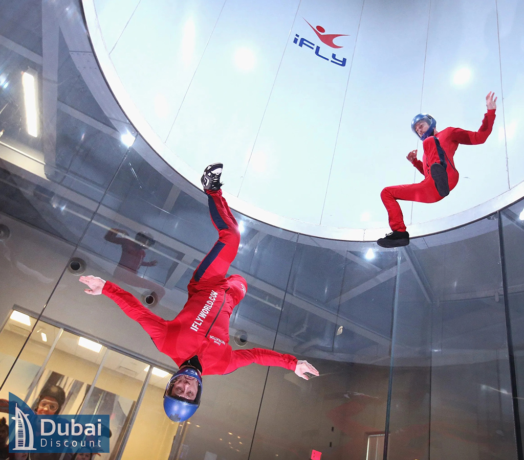 آی فلای دبی