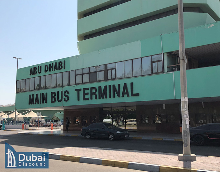 دسترسی به موزه لوور ابوظبی-2