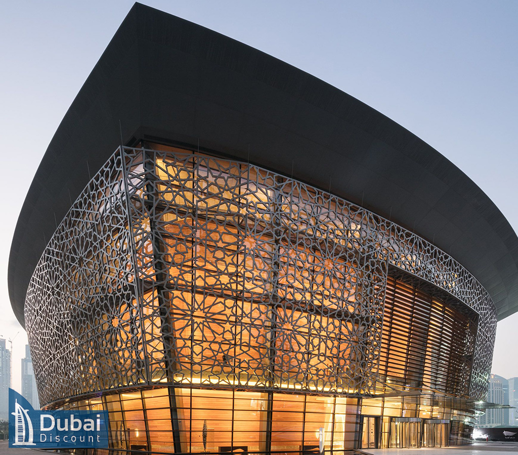 معرفی اپرا دبی