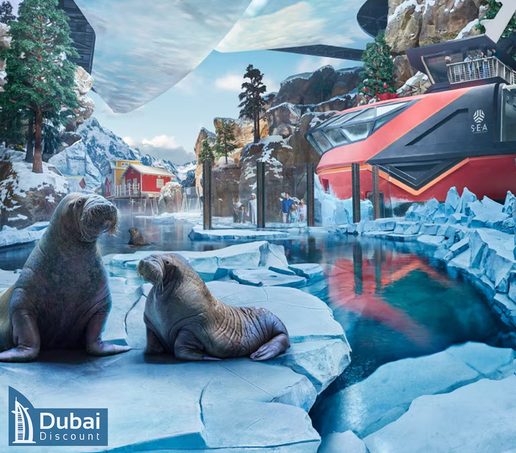 Arctic مجموعه سی ورلد-10