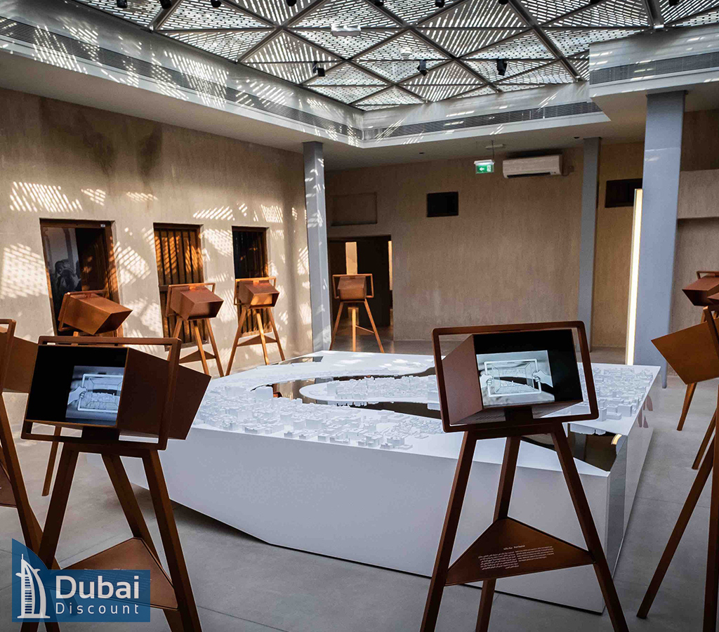 خرید و قیمت بلیط موزه عطر دبی