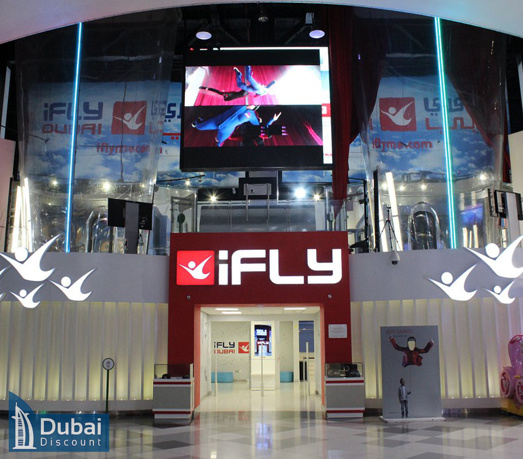 تصاویر آی فلای دبی