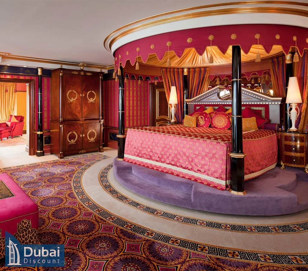 اتاق برج العرب