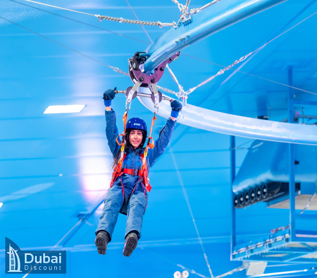 قیمت و خرید بلیط پارک برفی اسنو ابوظبی