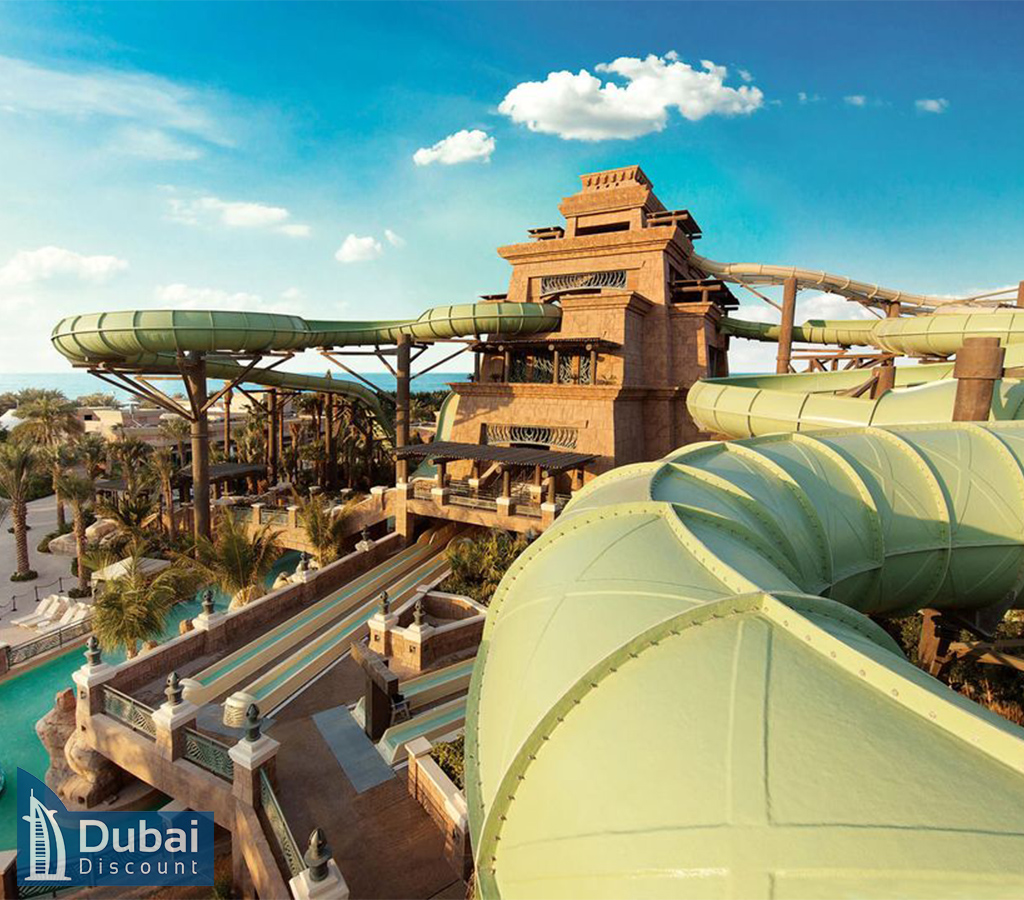 تصاویر پارک آبی آکواونچر