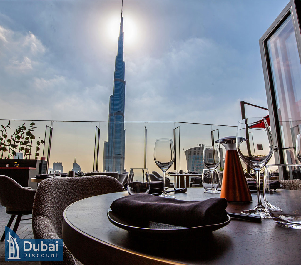 درباره رستوران سلاوی دبی