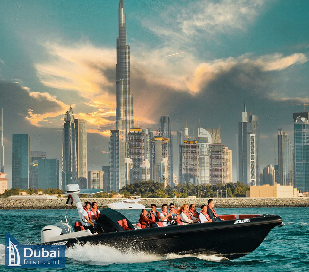 معرفی تور قایق سیاه