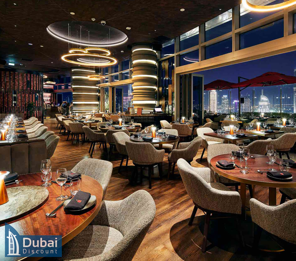 ویژگی های رستوران سلاوی