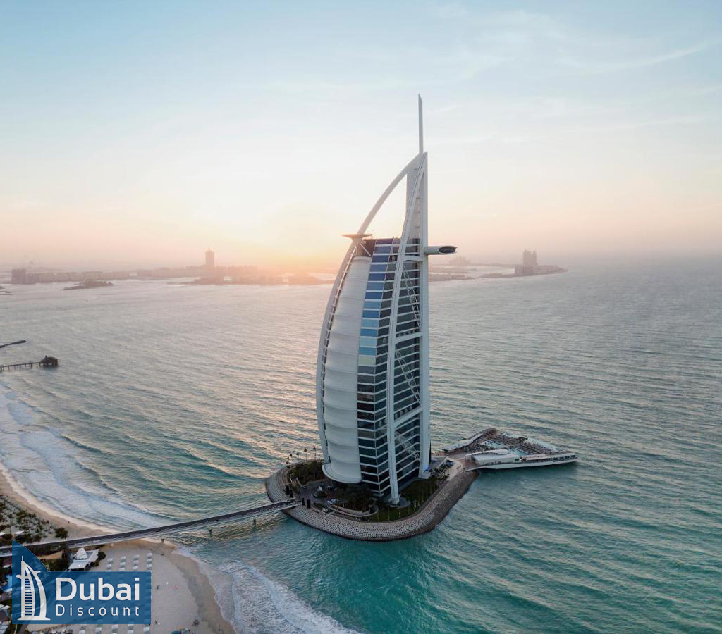 اجرای تور برج العرب