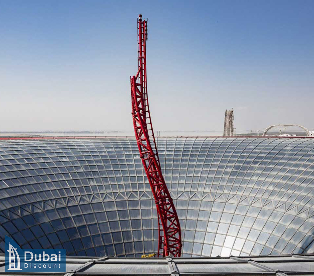 مسیر توربو دنیای فراری