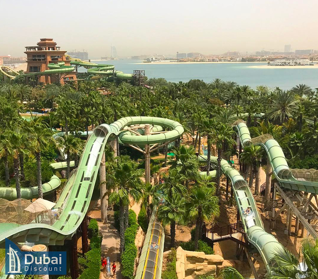 معرفی پارک آبی آکواونچر