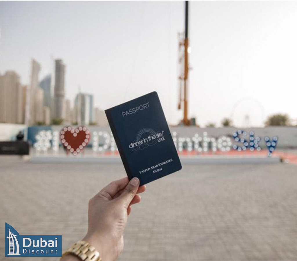 رستوران دینر این د اسکای دبی | رستوران شام در آسمان