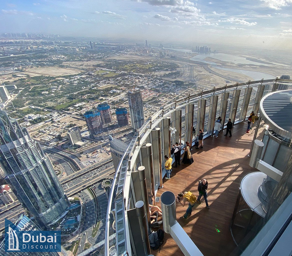 طبقه 148 برج خلیفه