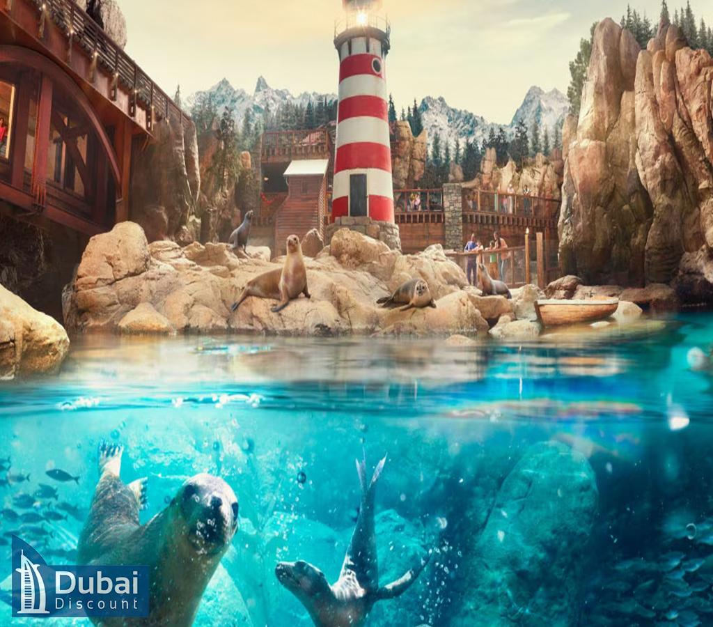 راکی پوینت سی ورلد