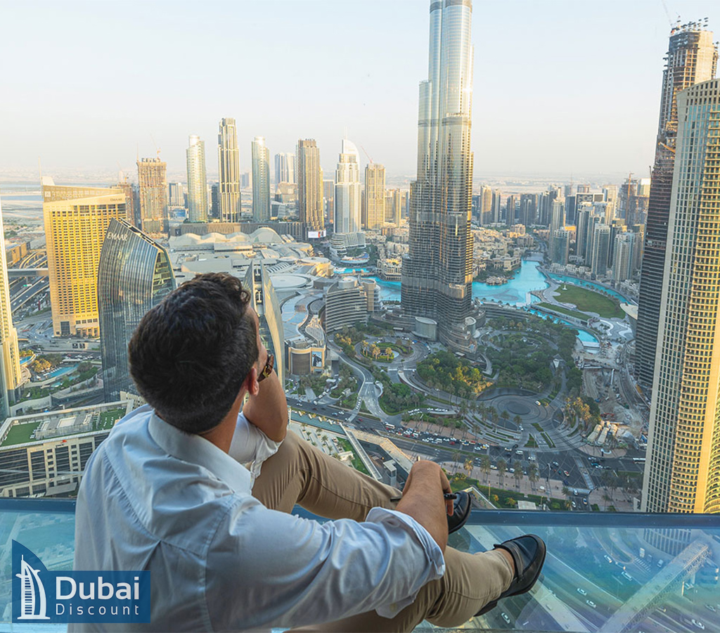 بلیط اسکای ویو دبی – قیمت و خرید بلیط Sky View