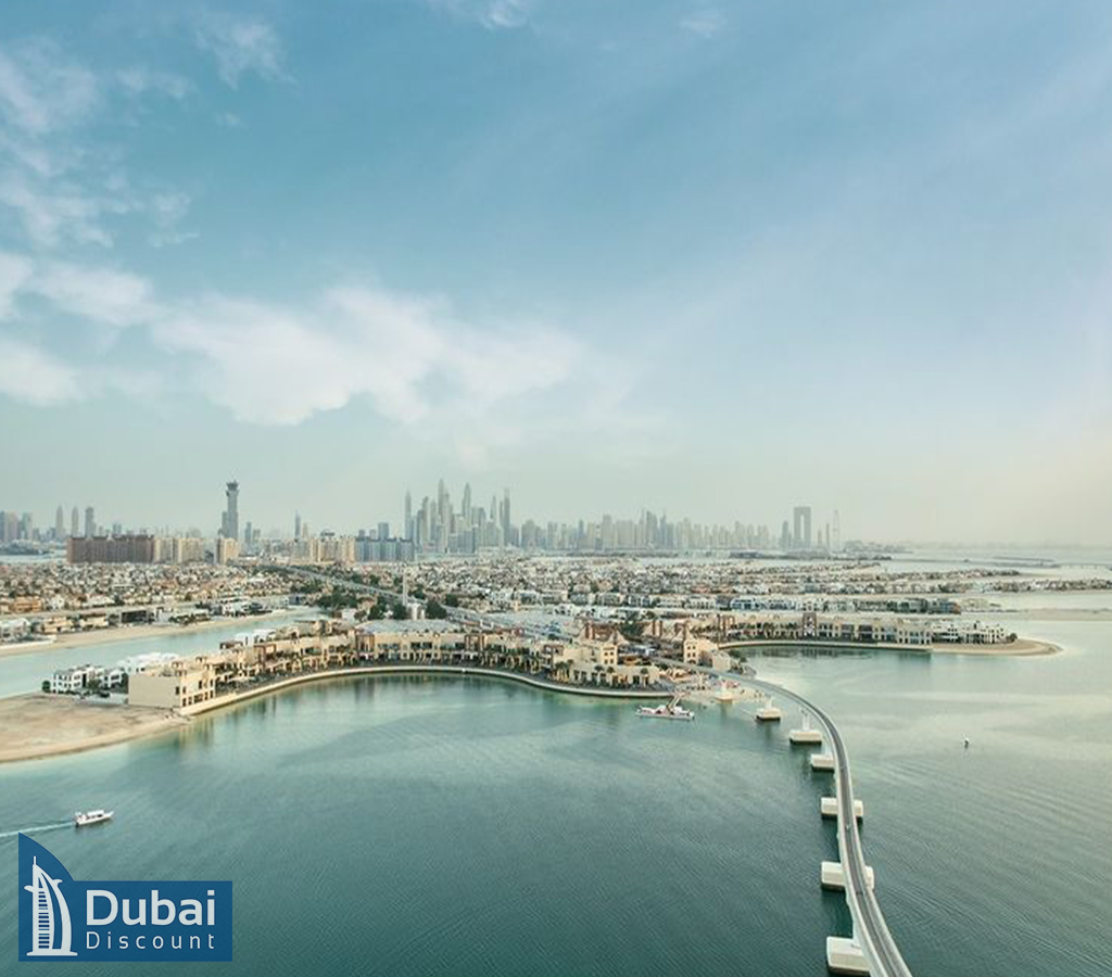 بالن سواری پالم دبی