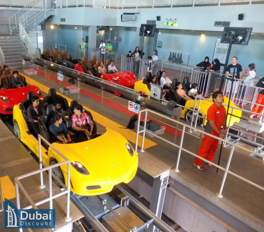 چالش فیورانو جی تی