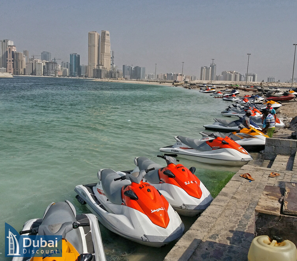 جت اسکی سواری