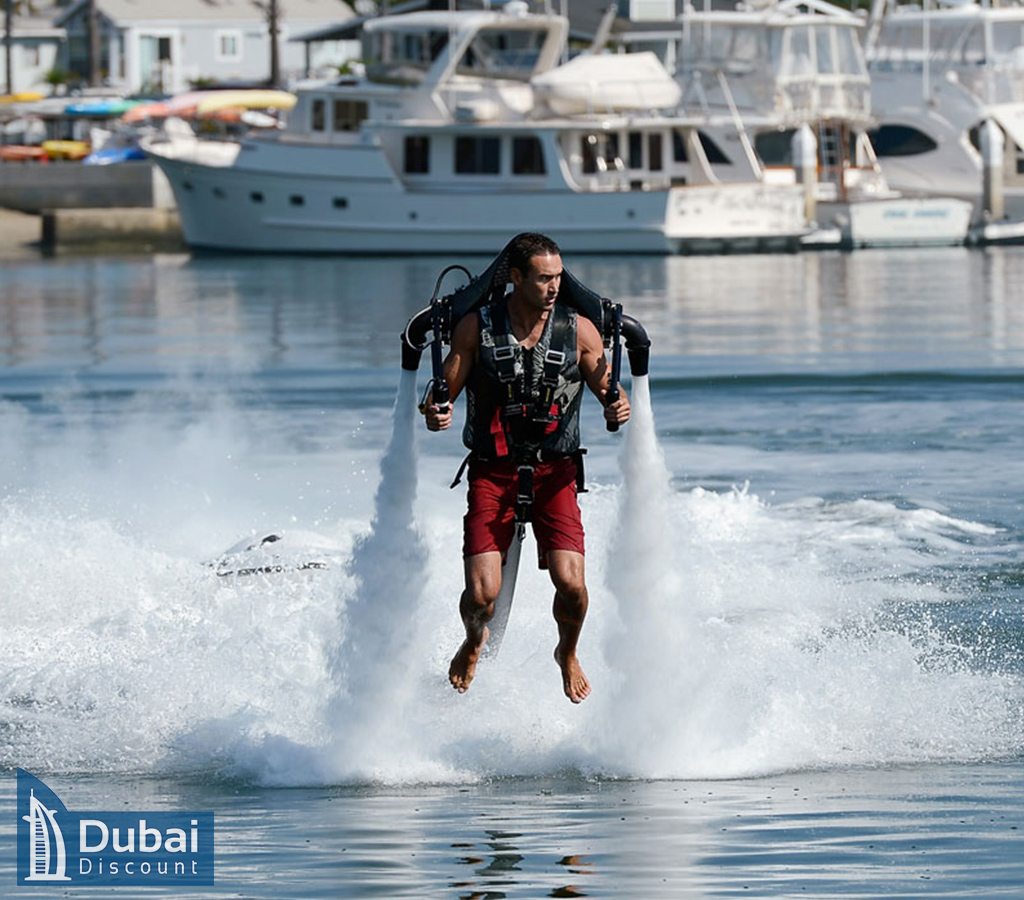 خرید و قیمت بلیط جت پک دبی