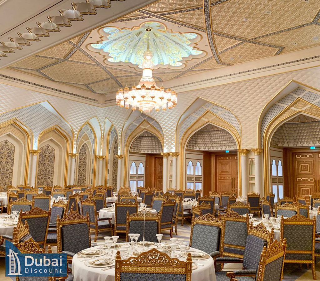 خرید بلیط قصر الوطن