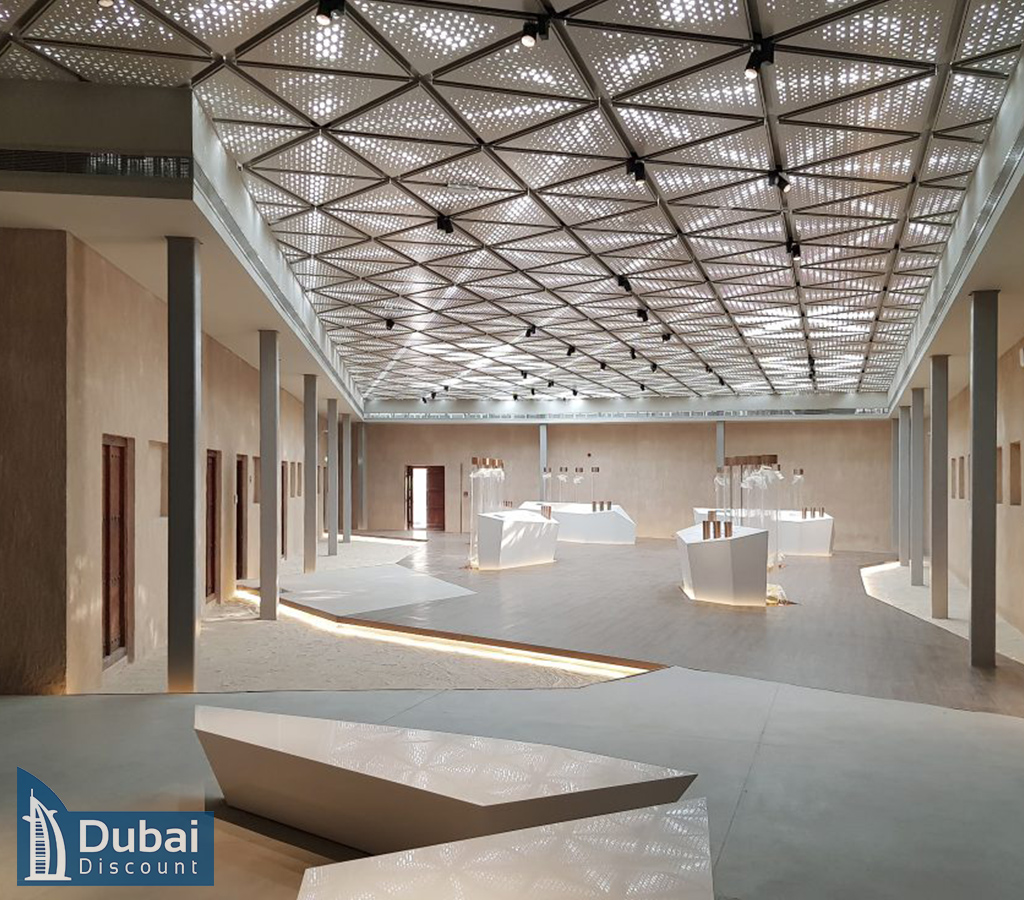 تور موزه عطر دبی (تور موزه آل شیندقا)