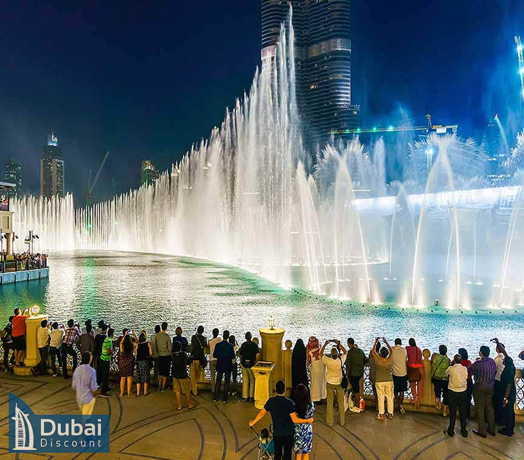 تور پیاده روی و قایق سواری دریاچه دبی