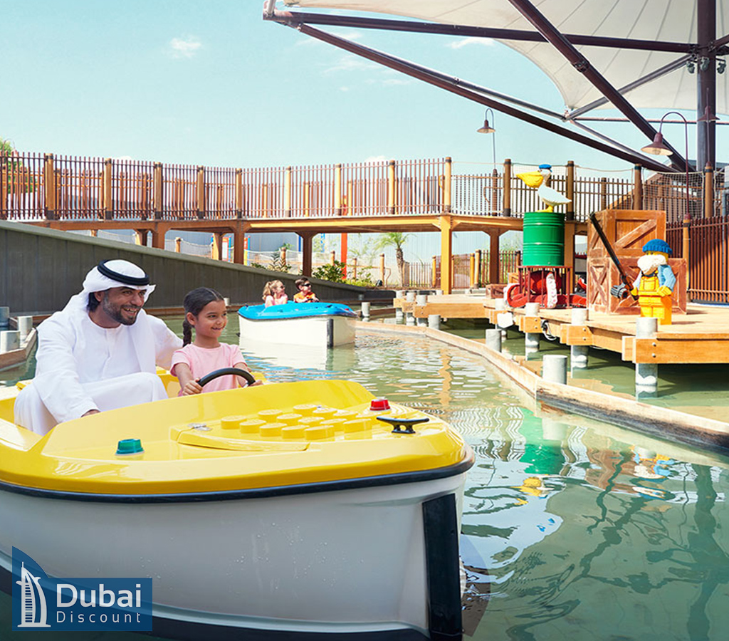 بهترین زمان سفر به دبی و استفاده از لگولند