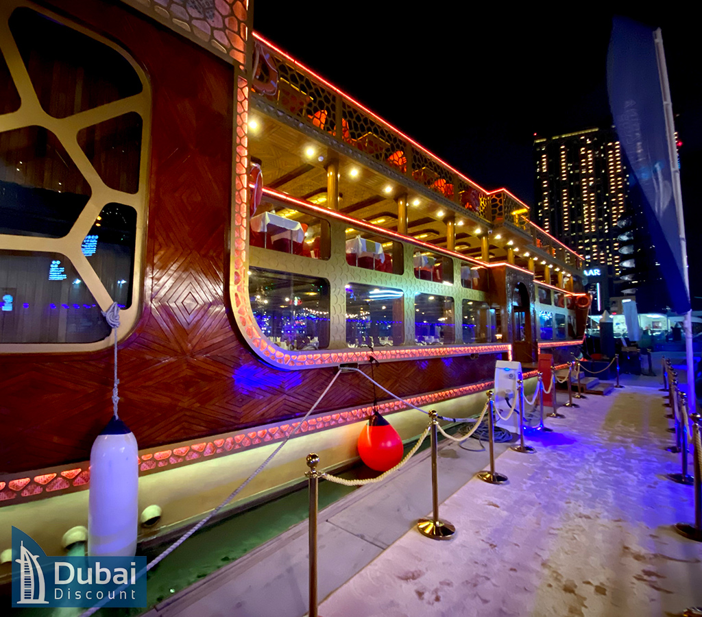 تور کشتی کروز امپراتور اقیانوس: خرید و قیمت کشتی اوشن امپرس