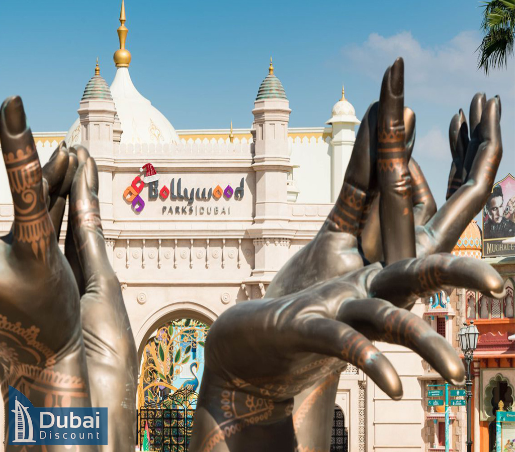 بلیط بالیوود پارک دبی