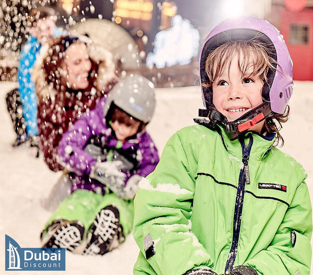 هزینه پارک برفی اسنو