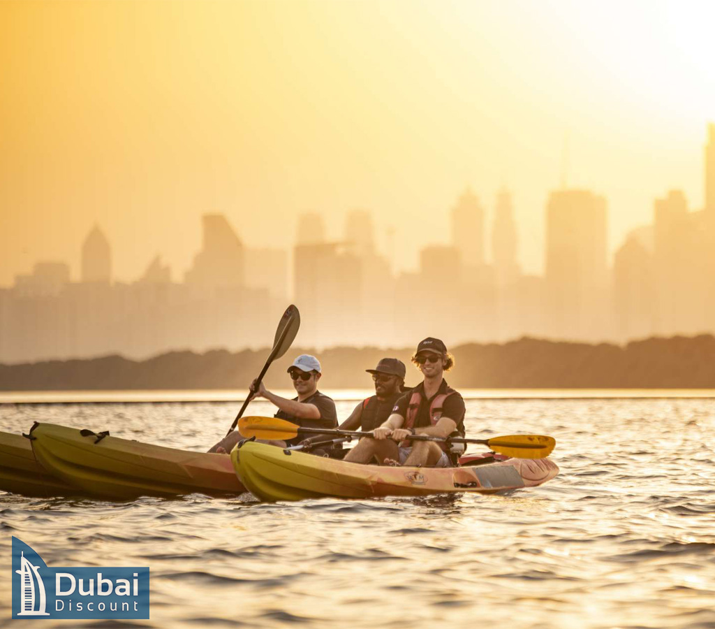 قوانین و ساعات کاری تور کایاک سواری