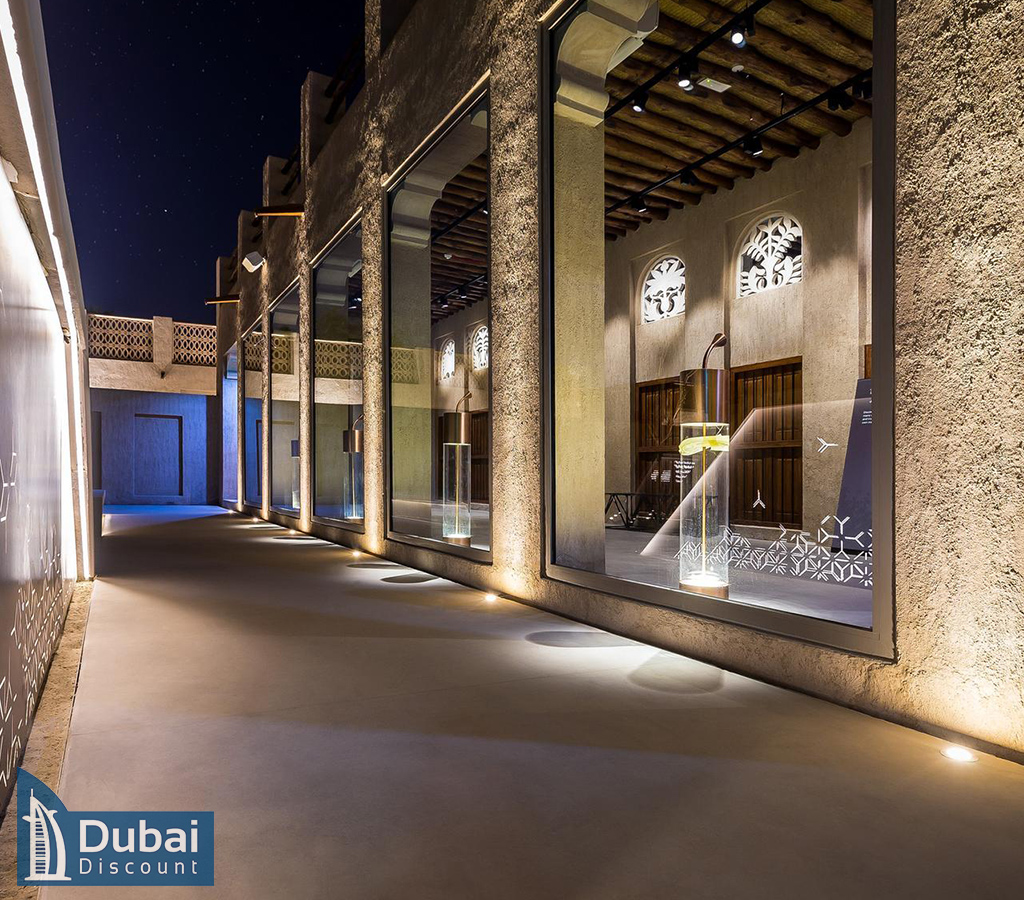 بازدید موزه عطر دبی