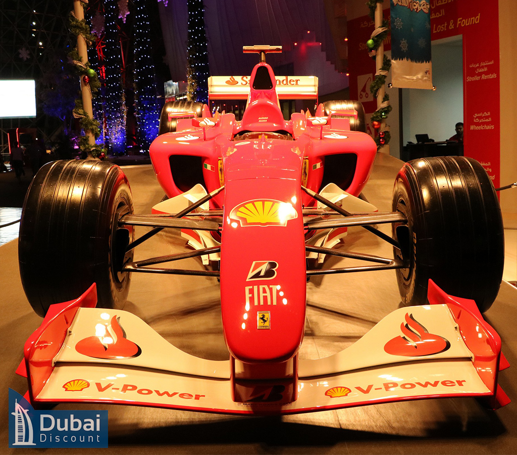 گالری فراری(Ferrari Gallery)