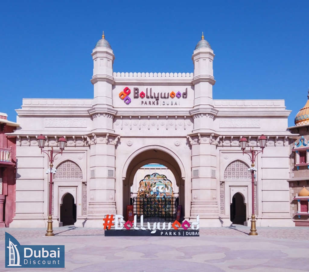 هزینه تم پارک بالیوودی دبی